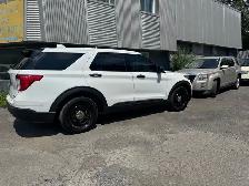 2020 Ford Explorer Police Interceptor - Photo 3