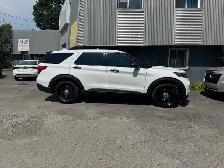 2020 Ford Explorer Police Interceptor - Photo 5