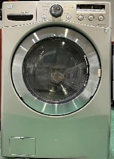 Functional Champagne LG Washer (W7516) with delivery