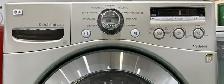 Functional Champagne LG Washer (W7516) with delivery - Photo 2