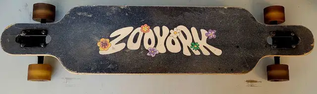 39' Cut Out Zoo York Long Board (32087576)