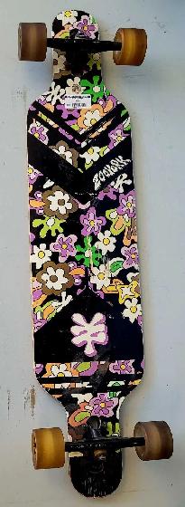 39' Cut Out Zoo York Long Board (32087576) - Photo 2