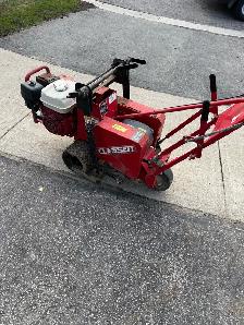 Sod Cutter