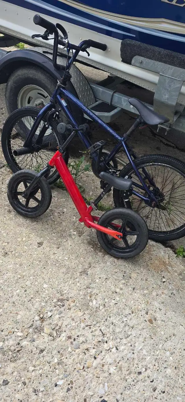 Free bikes