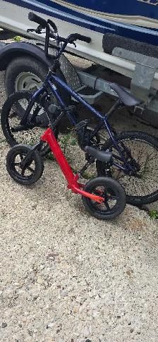 Free bikes