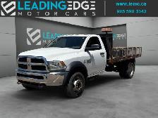 2016 RAM 5500 Chassis ST/SLT DIESEL