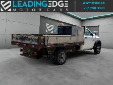 2016 RAM 5500 Chassis ST/SLT DIESEL - Photo 6