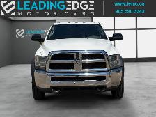 2016 RAM 5500 Chassis ST/SLT DIESEL - Photo 7