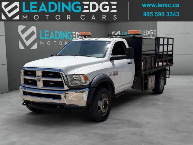 2016 RAM 5500 Chassis ST/SLT