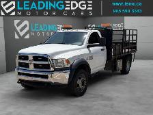 2016 RAM 5500 Chassis ST/SLT