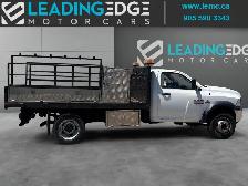 2016 RAM 5500 Chassis ST/SLT - Photo 4