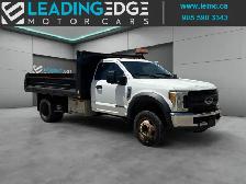 2017 Ford F-550 Chassis XL DUMP BODY - Photo 2