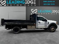 2017 Ford F-550 Chassis XL DUMP BODY - Photo 3