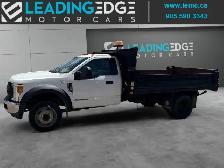 2017 Ford F-550 Chassis XL DUMP BODY - Photo 4
