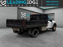 2017 Ford F-550 Chassis XL DUMP BODY - Photo 5