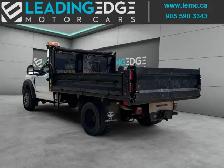 2017 Ford F-550 Chassis XL DUMP BODY - Photo 6