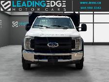 2017 Ford F-550 Chassis XL DUMP BODY - Photo 8