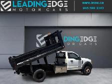 2017 Ford F-550 Chassis XL DUMP BODY - Photo 9
