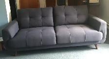 Sofa blue neuf