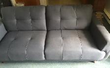 Sofa blue neuf - Photo 2