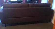 Sofa blue neuf - Photo 3