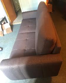 Sofa blue neuf - Photo 5