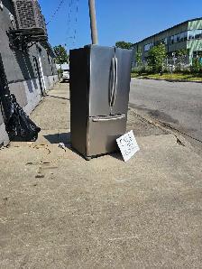Samsung Refrigerator sale 450