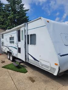 2008 forest river camper trailer