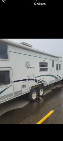 2008 forest river camper trailer - Photo 3