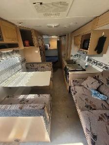 2008 forest river camper trailer - Photo 5