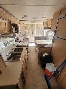 2008 forest river camper trailer - Photo 8