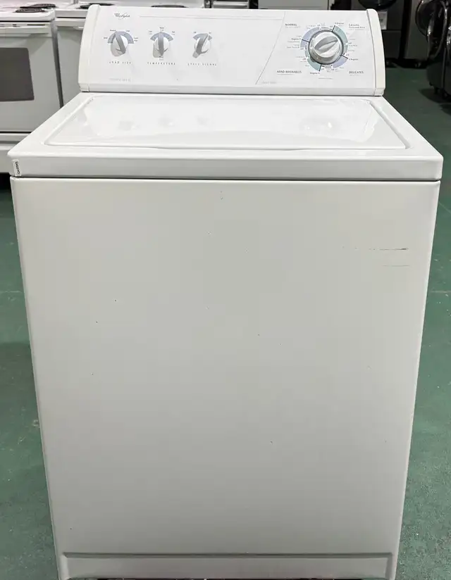 Reconditioned Whirlpool Top Load Washer (W7517)   delivery