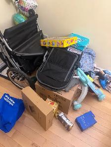 baby Nike shoes and Jordan and etc starting to 1$-2$ - Photo 3