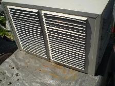 5000 BTU KENMORE WINDOW AIR CONDITIONER-USED-CLEANED-WORKS-$40 - Photo 3