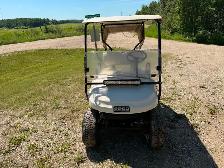 2021 ego ex1 gas golf cart