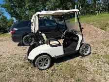 2021 ego ex1 gas golf cart - Photo 5