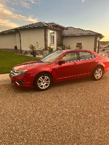 2011 Ford Fusion SLE AWD - Photo 2