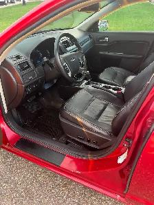2011 Ford Fusion SLE AWD - Photo 3