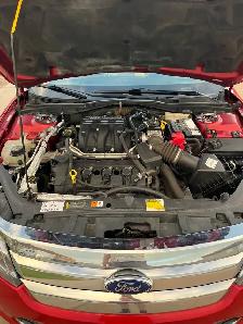 2011 Ford Fusion SLE AWD - Photo 7