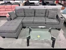 New 4 Seater Amazing Sofa With Free Delivery