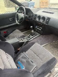 1987 nissan 300 ZX turbo, 5 speed standard, 2 seater, T-top - Photo 3