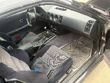 1987 nissan 300 ZX turbo, 5 speed standard, 2 seater, T-top - Photo 4