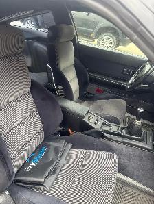 1987 nissan 300 ZX turbo, 5 speed standard, 2 seater, T-top - Photo 5