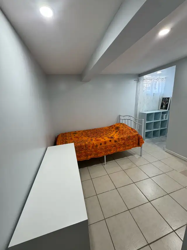 private room for rent
