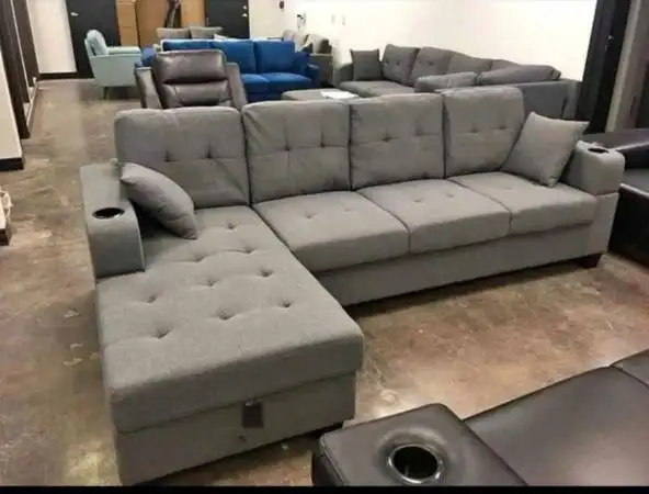 New Desgin 4 Seater Sofa With Free delivery