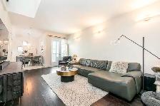 1216 Rue St-Hubert, 2B1B ap pa r t men t - Photo 3
