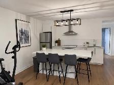 1 chambre 1 salle de bain Appartement