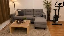 1 chambre 1 salle de bain Appartement - Photo 2