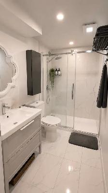 1 chambre 1 salle de bain Appartement - Photo 5