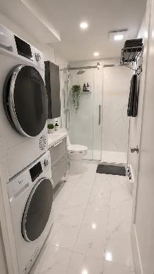 1 chambre 1 salle de bain Appartement - Photo 6